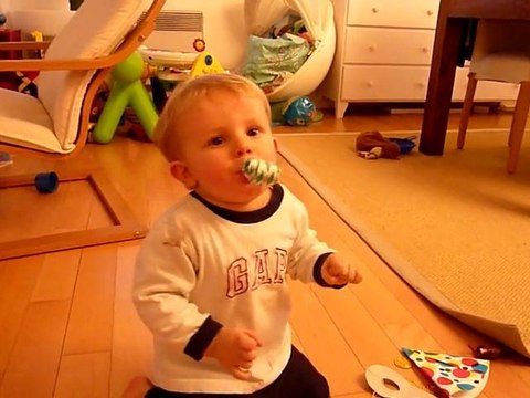 20110206 Romain et Nico Mérignac