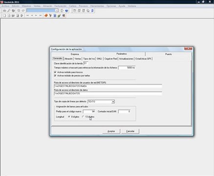 Actualización programa de gestión para librerías. Parte 2