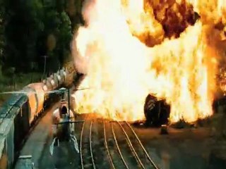 Critique Blu-ray Unstoppable