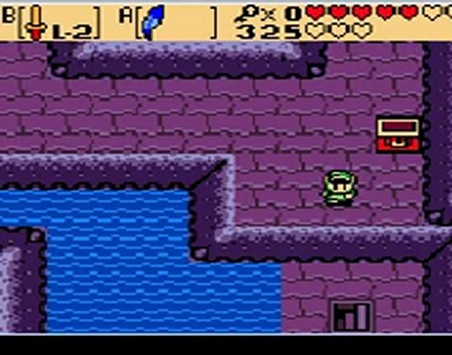 zelda ooa 19 - OMG le temps