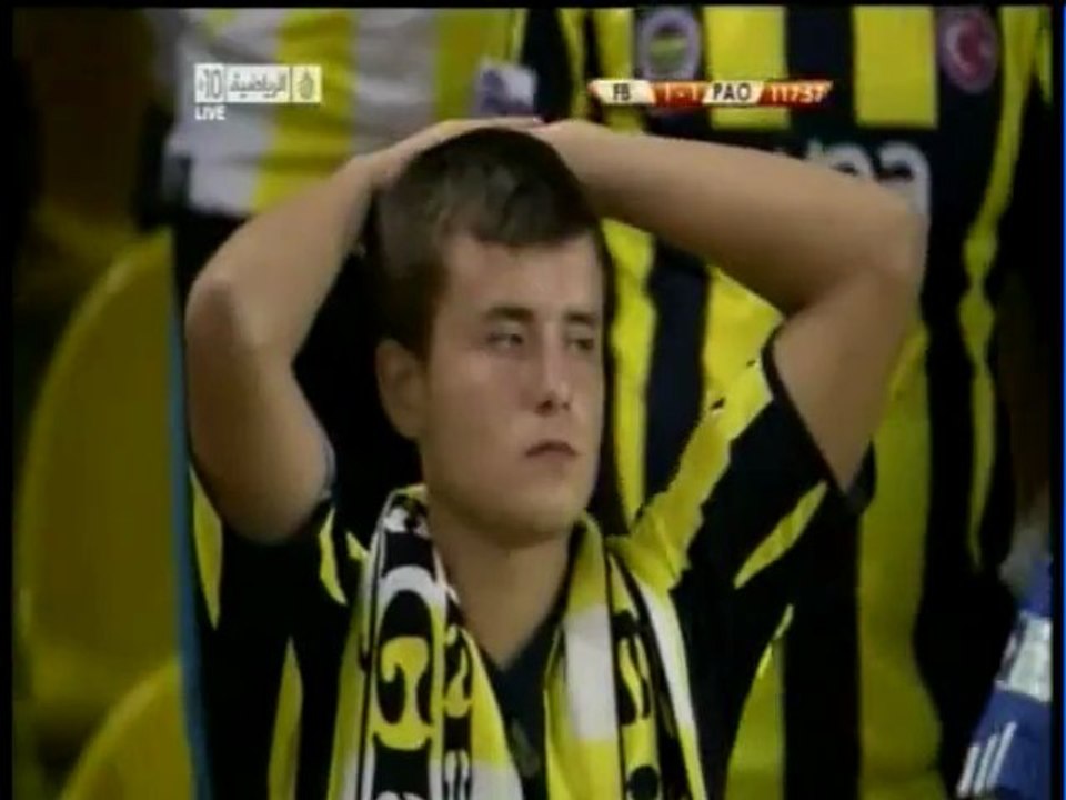 Fenerbahce - PAOK