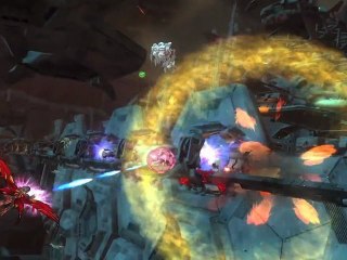 [XBLA] YARS REVENGE - Trailer "Bugs & Weapon"