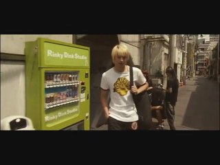 BECK THE MOVIE - MAXIMUM THE HORMONE