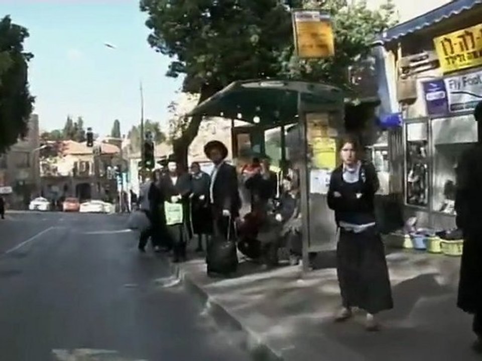 La guerre du Shabbat