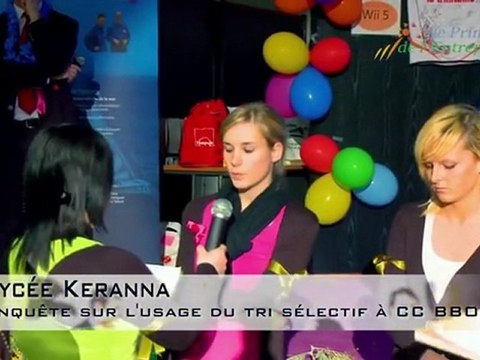 Soirée Réseaux Lorient Printemps de l'Entreprise 2010