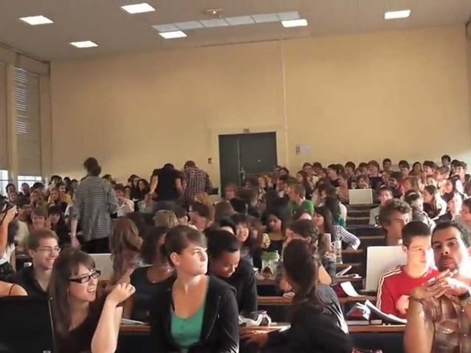 Mission: Chasse au trésor.