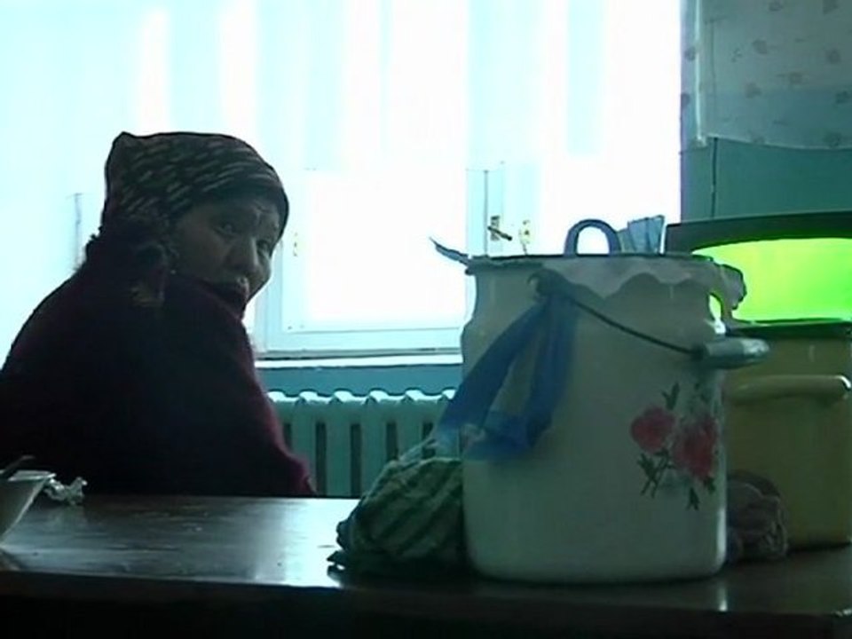 Les irradiés du Kazakhstan