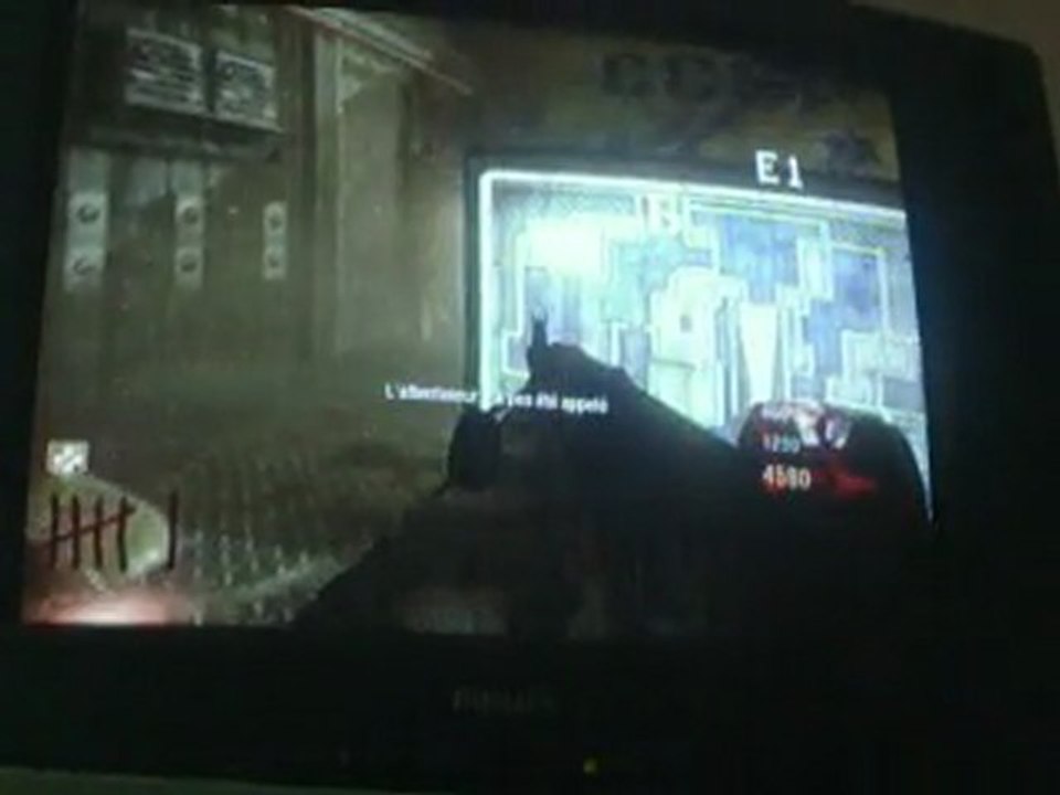 glitch zombie de la map ascension part 1 xbox 360