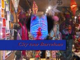 BARCELONA CITY TOUR SIGHTSEEING-BARCELONA HIGHLIGHTS-VIDEO