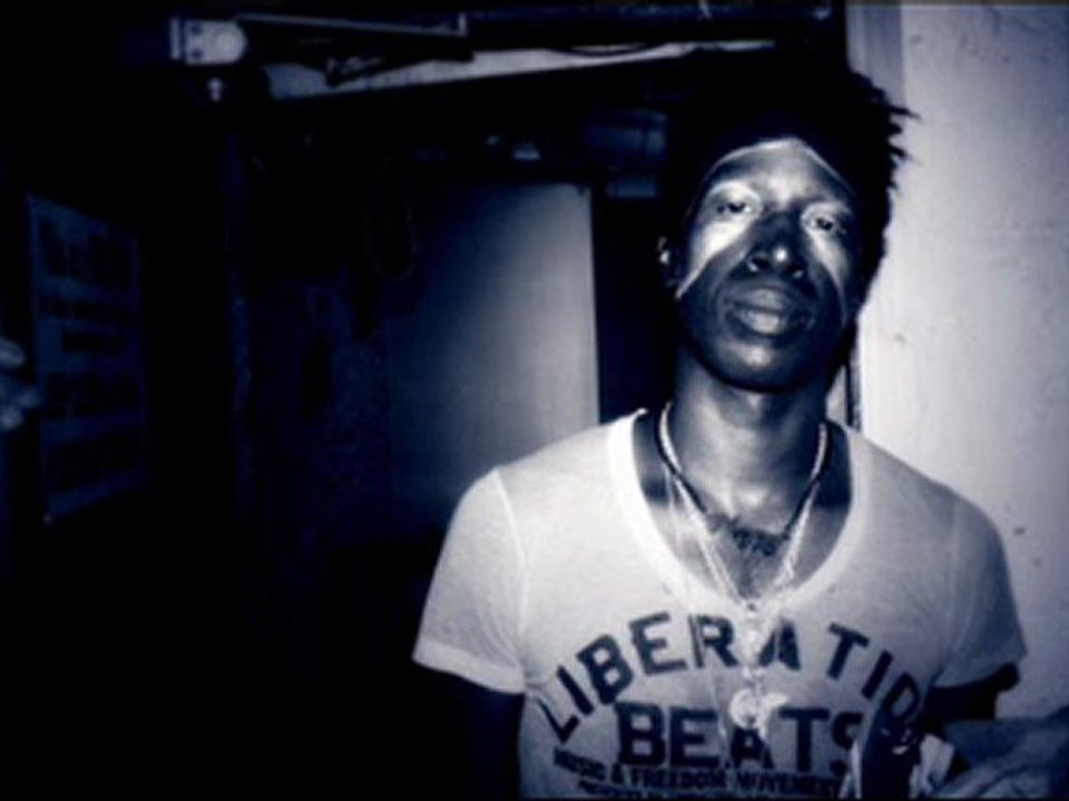 Saul Williams . Raised To Be Lowered.