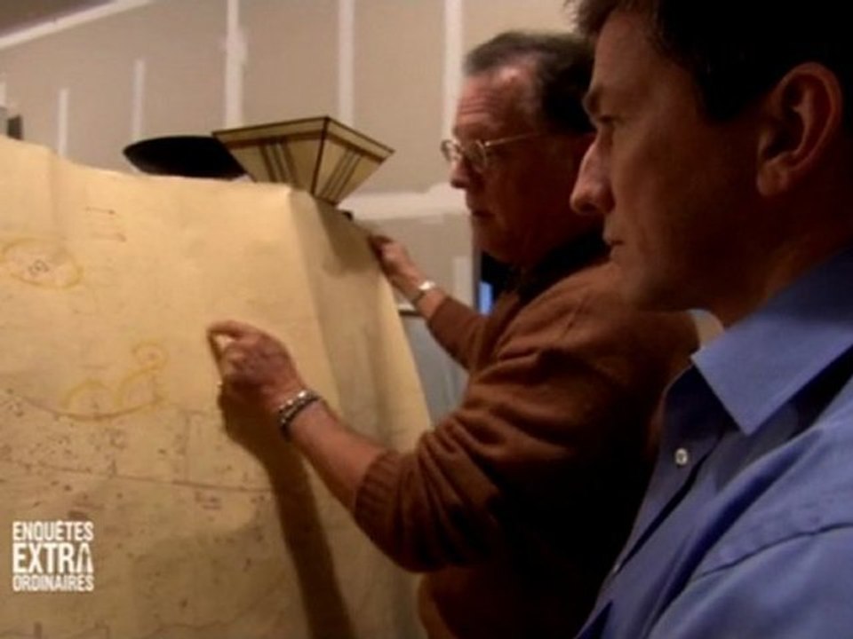 Enquêtes extraordinaires (saison 1) - Le Sixième sens - extrait