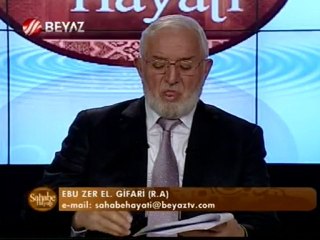 Sahabe Hayatı 36.Bölüm 2.Kısım