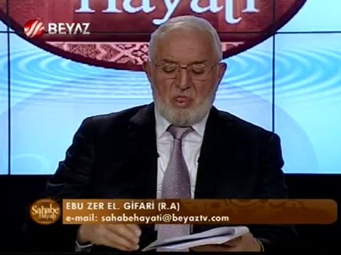 Sahabe Hayatı 36.Bölüm 2.Kısım