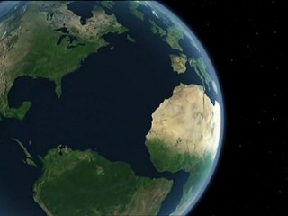 Catastrophe - Planète givrée - 1/3