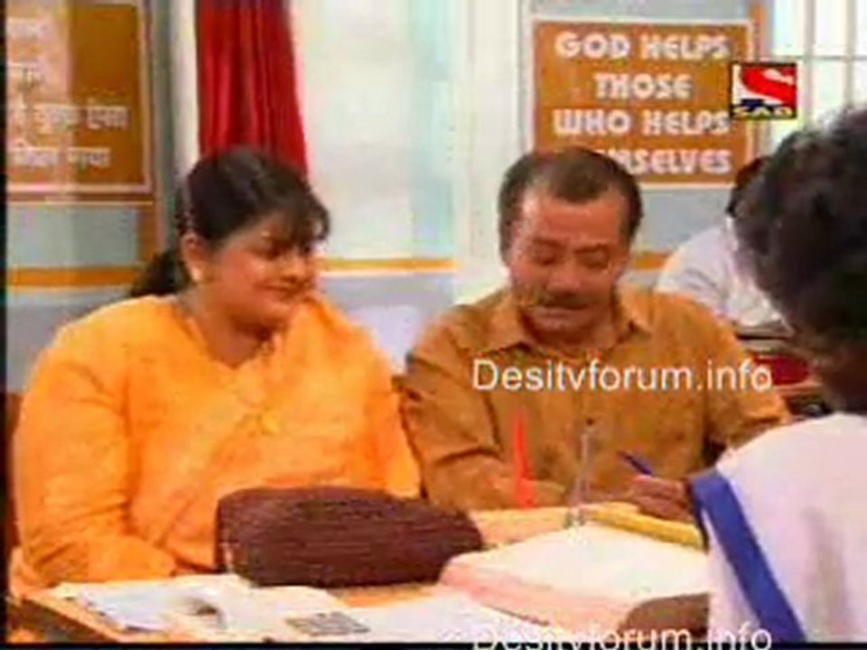 Office Office 26th February 2009 Part 1 - mytvshowz.com