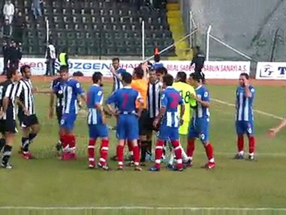 Aydinspor 1923 - Denizli Bereketli Bld. Saglik Spor