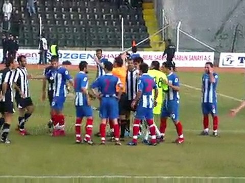 Aydinspor 1923 - Denizli Bereketli Bld. Saglik Spor