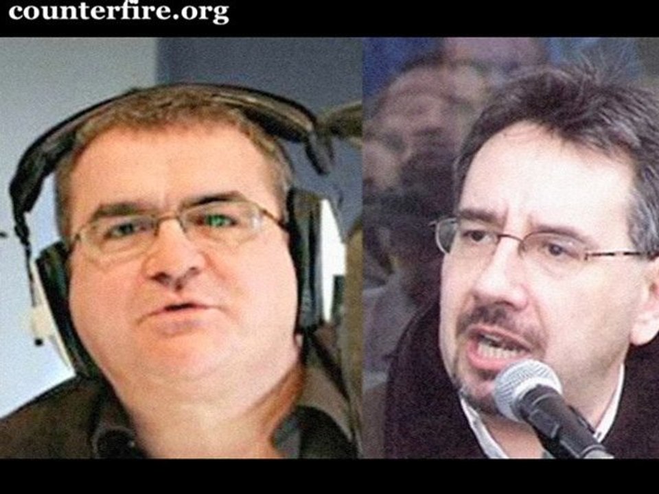 Libya: Should Britain Send troops? John Rees V Jon Gaunt