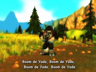 WoW : Boom De Yada WoW