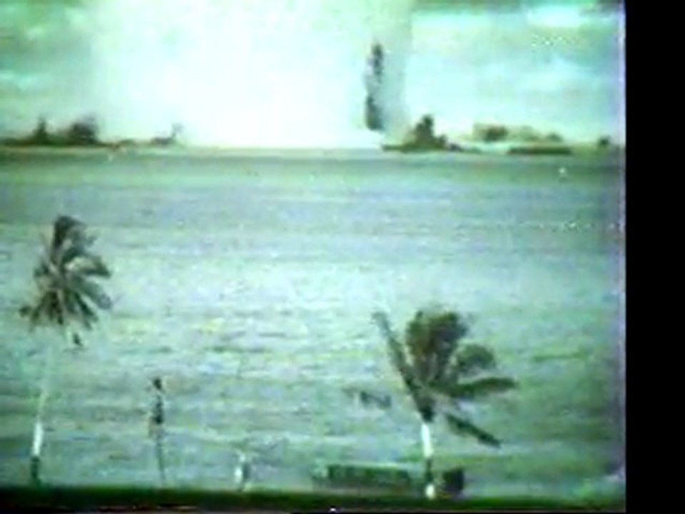 Explosion nucléaire