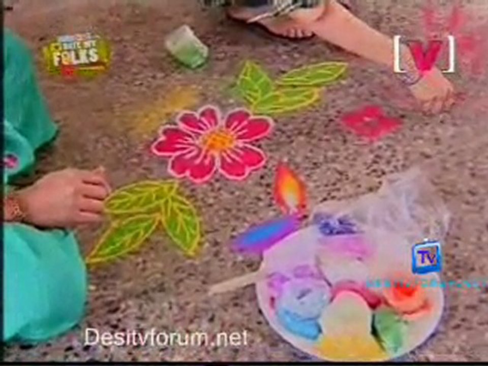 [V] Date My Folks - 25th February 2011 Part2