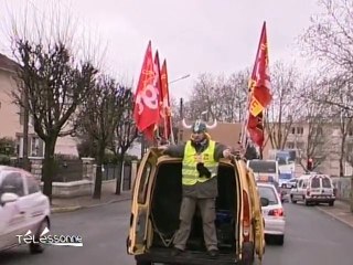 Hôpital Joffre Dupuytren: Non à la fermeture! (Draveil)