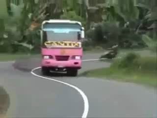 Motor Kazası Hindistan