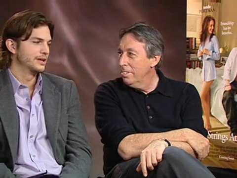 Ashton Kutcher to play Bruce Willis' son?