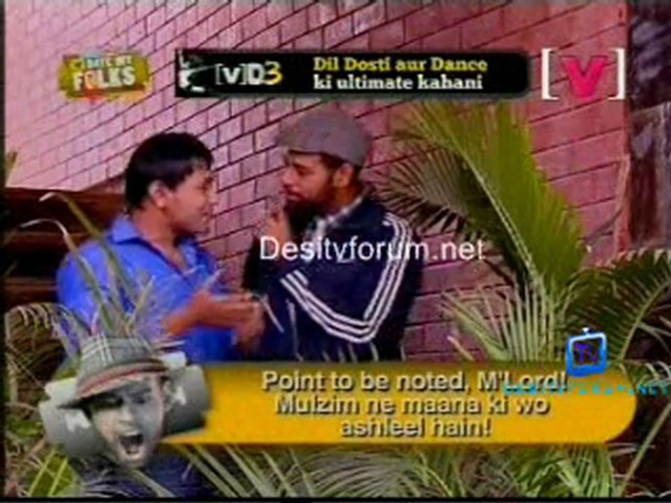 [V] Date My Folks - 25th February 2011 Part3