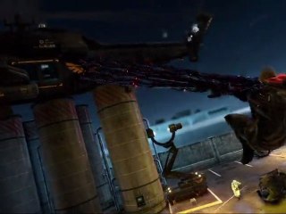 Prototype 2 - Teaser Trailer