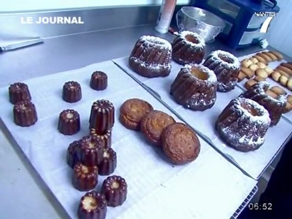 France et Japon réunis autour de la pâtisserie...