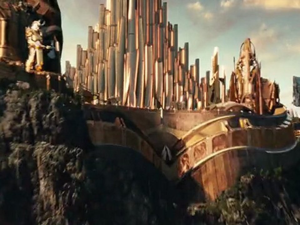 Thor : bande annonce #2 VF