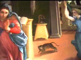 Lorenzo Lotto in mostra alle Scuderie del Quirinale