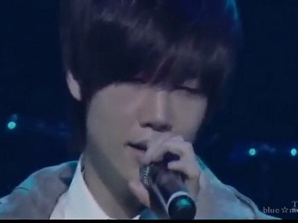 101228 FTIsland Hall Tour “So today…”- [Wonbin] 친구로만 알았는데