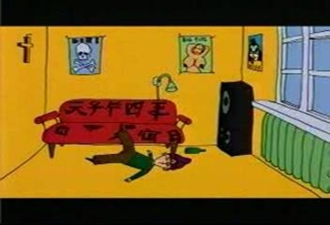 Radiohead - Paranoid Android