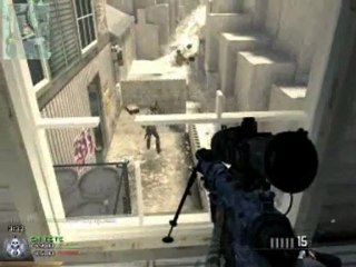 frag movie mw2 jack bauer