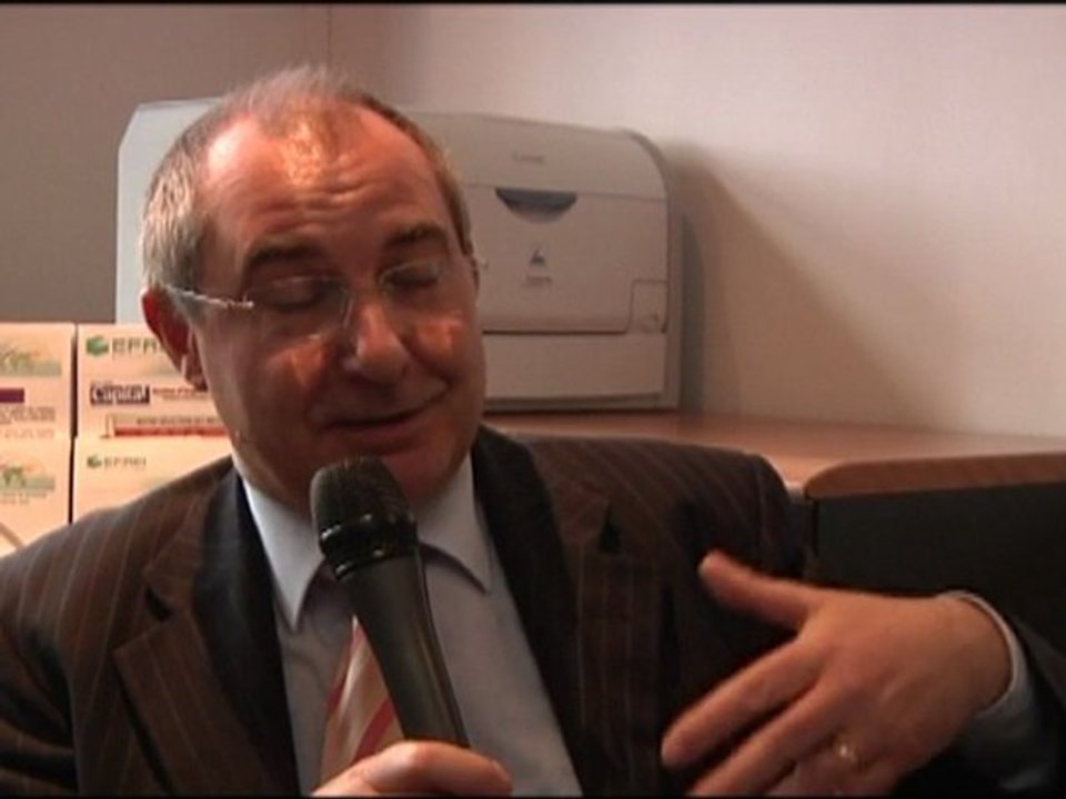 Interview de P. BERNET [Promo 1975]. Paroles d'ingénieurs