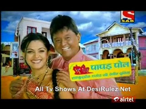 PAPaD Pol 25th feb 11 pt2