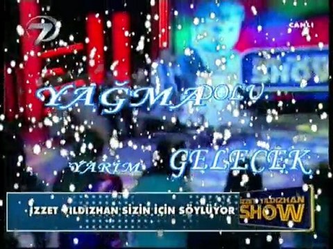 İzzet Yıldızhan - Ay Buluta Girmiş * Git Ara Bul Getir