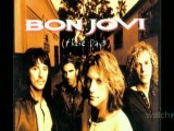 The History of Bon Jovi