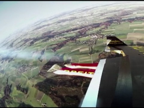 Entretien avec Yves Rossy, Président du jury du festival des Ecrans de l'aventure 2010