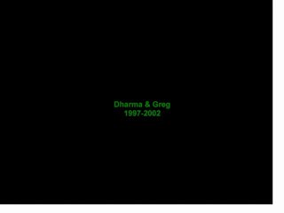 Chuck Lorre sitcoms