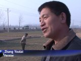 La sécheresse en Chine menace les fermiers et leurs cultures