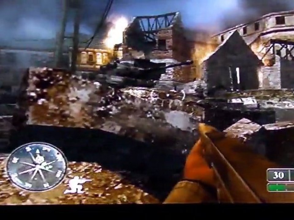Call of Duty 2 big red one