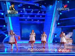 Chak Dhoom Dhoom Season 2 - 25th February 2011 pt4