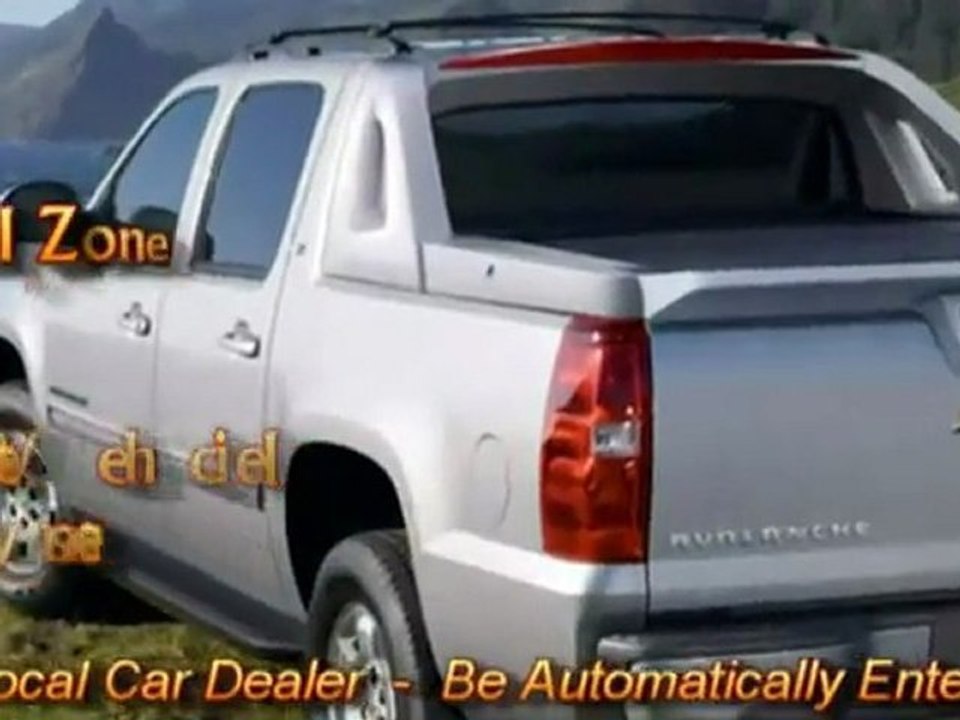Chevrolet Avalanche Michigan from MI Auto Times