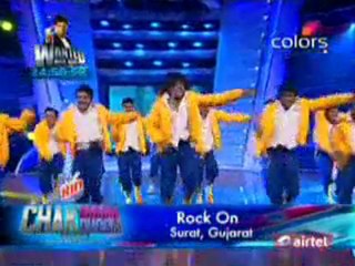 Chak Dhoom Dhoom Season 2 - 25th February 2011 pt1