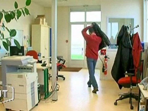 Xynthia : lancement d'un plan digue (Vendée)