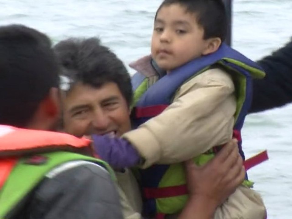 Ein Jahr nach dem Beben in Chile boomt der Katastrophentourismus