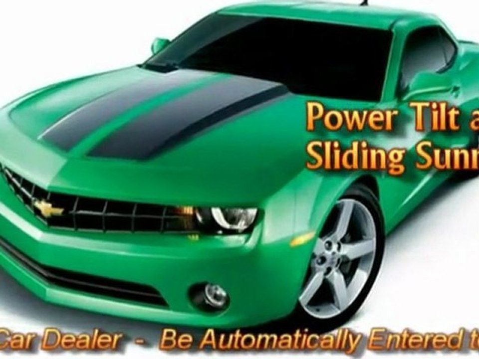 Chevrolet Camaro Michigan from MI Auto Times